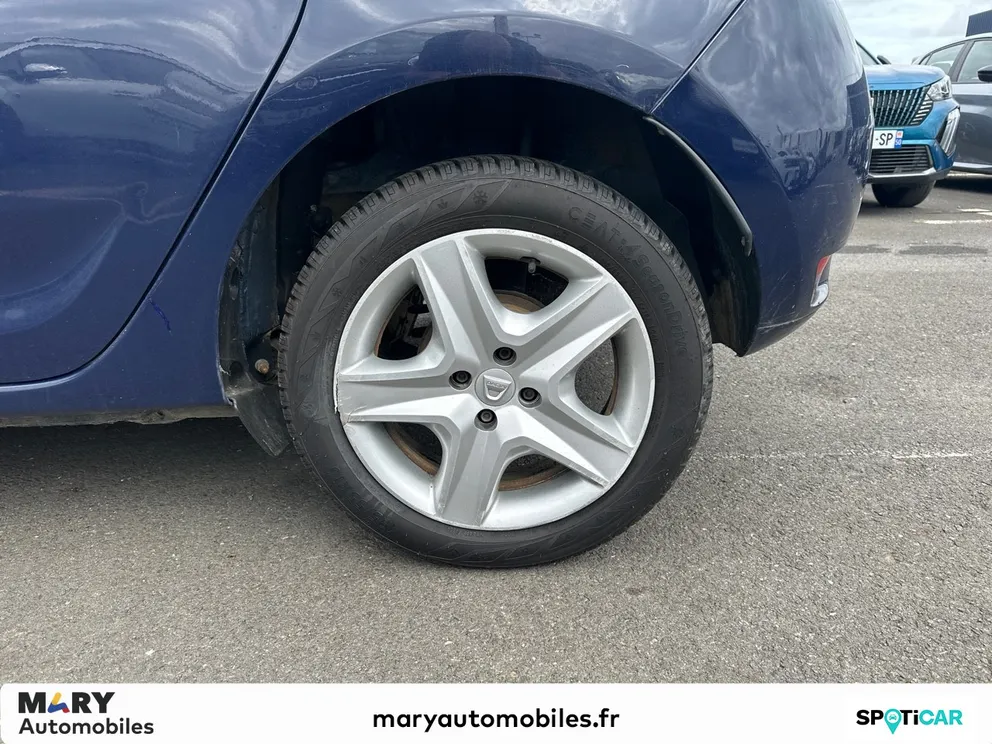 Véhicule occasion 229297 - dacia SANDERO - Photo 7