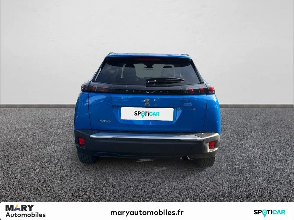 Véhicule occasion 193361 - peugeot 2008 - Photo 5