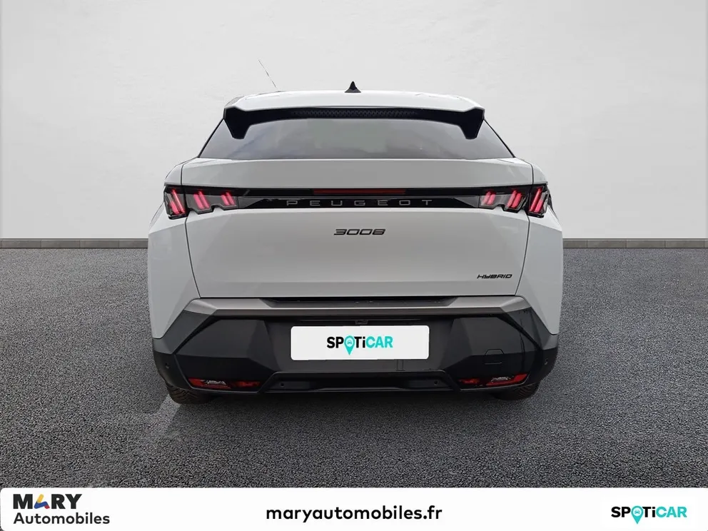 Véhicule occasion 1239641 - peugeot 3008 - Photo 3
