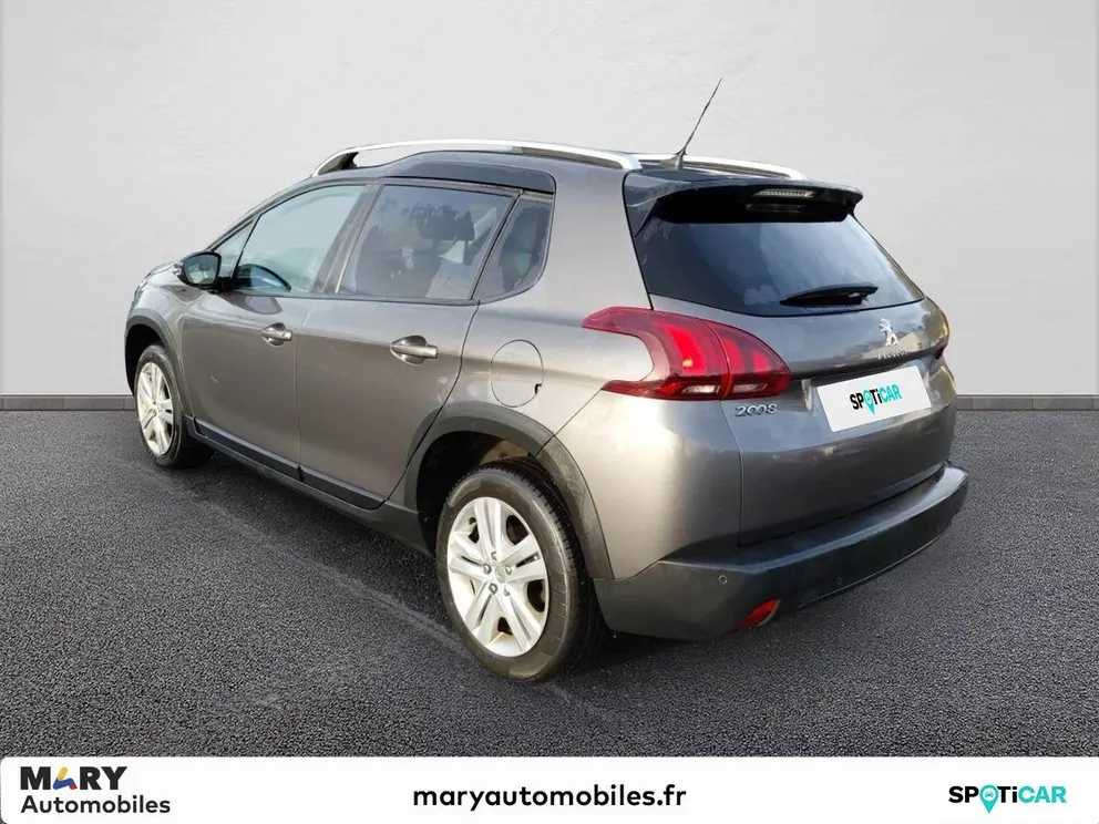 Véhicule occasion 211390 - peugeot 2008 - Photo 7