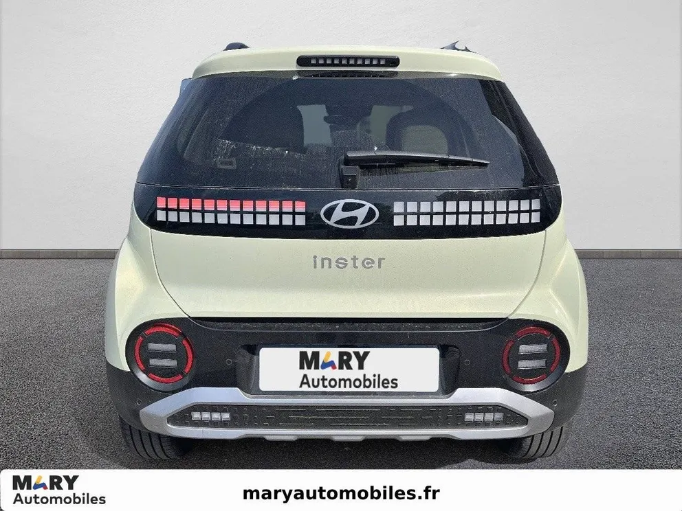 Véhicule occasion 163289 - hyundai INSTER - Photo 5
