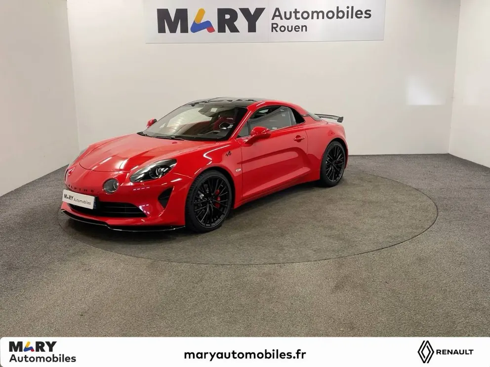 Véhicule occasion 187899 - alpine A110 - Photo 1