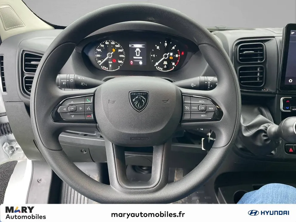 Véhicule occasion 205904 - peugeot BOXER - Photo 9