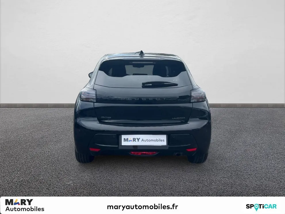 Véhicule occasion 226386 - peugeot 208 - Photo 5