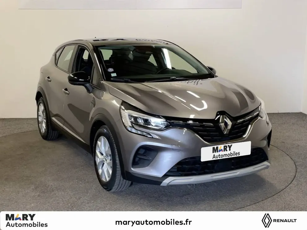 Véhicule occasion 232418 - renault CAPTUR - Photo 3