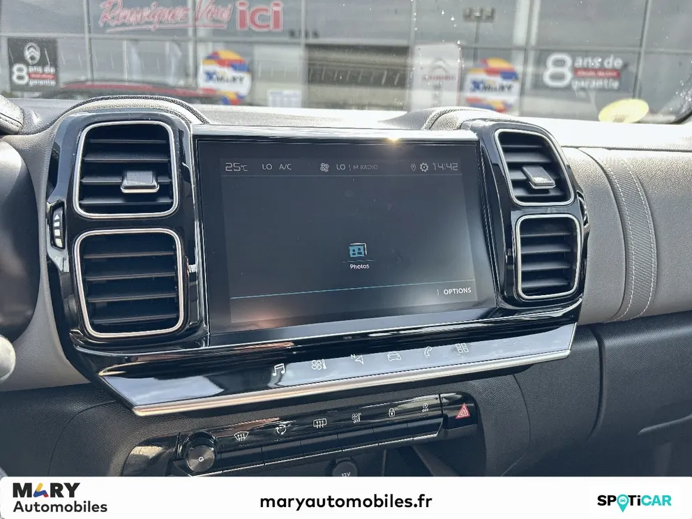 Véhicule occasion 1232024 - Citroën C5 AIRCROSS - Photo 17