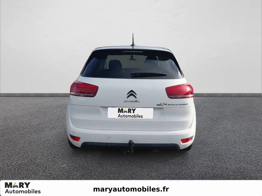 Véhicule occasion 198543 - Citroën C4 SPACETOURER - Photo 5