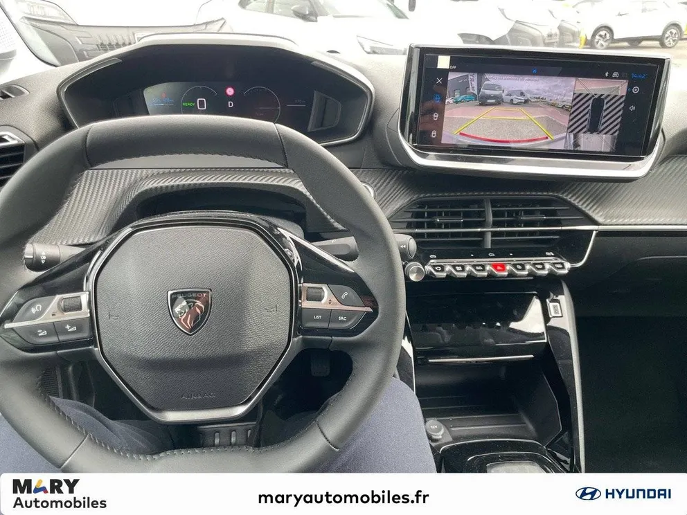 Véhicule occasion 194592 - peugeot 208 - Photo 8