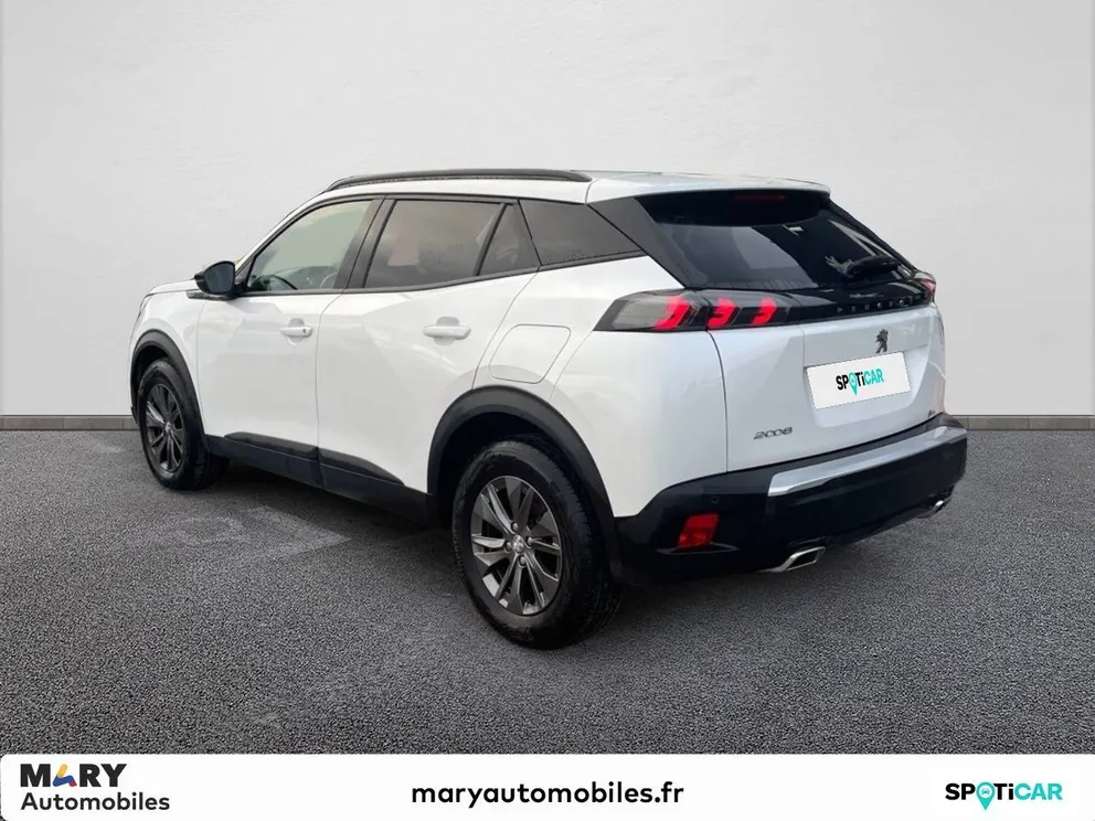 Véhicule occasion 151822 - peugeot 2008 - Photo 7