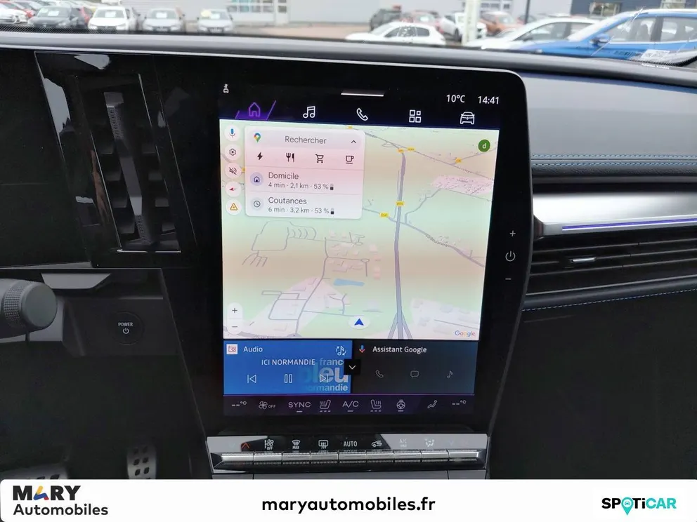 Véhicule occasion 220223 - renault SCENIC - Photo 12