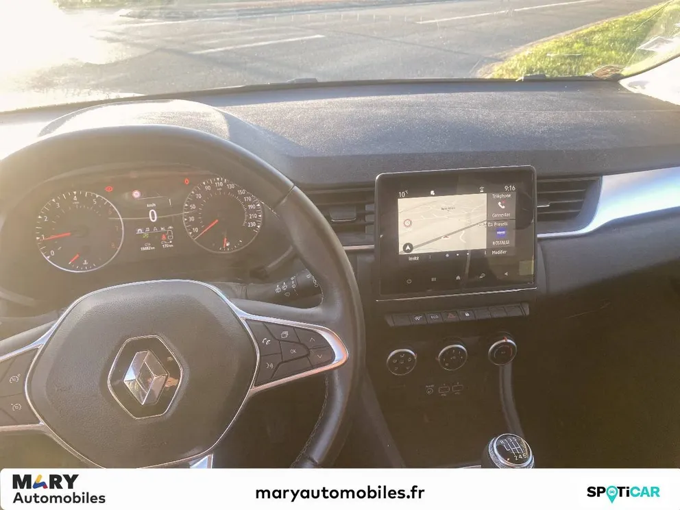 Véhicule occasion 180279 - renault CAPTUR - Photo 8