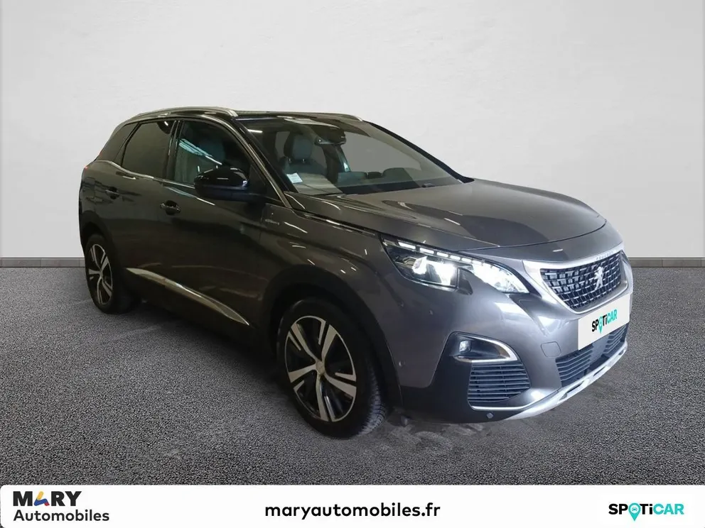 Véhicule occasion 213607 - peugeot 3008 - Photo 3