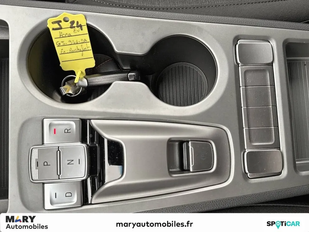 Véhicule occasion 212552 - hyundai KONA - Photo 16