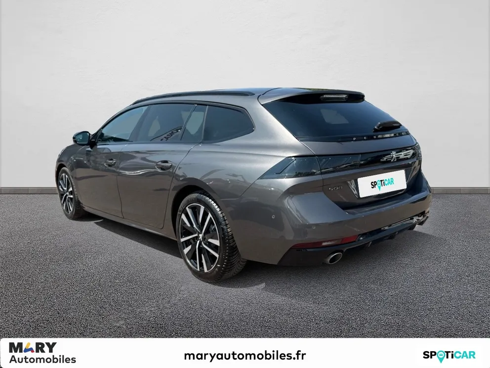 Véhicule occasion 1235331 - peugeot 508 - Photo 2