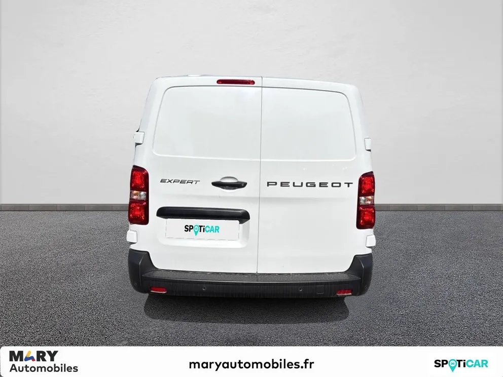 Véhicule occasion 192943 - peugeot EXPERT - Photo 5