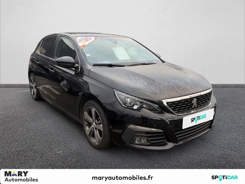 Véhicule occasion 1232794 - peugeot 308 - Photo 5
