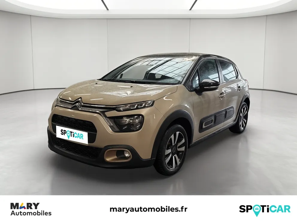 Véhicule occasion 1239812 - Citroën C3 - Photo 1