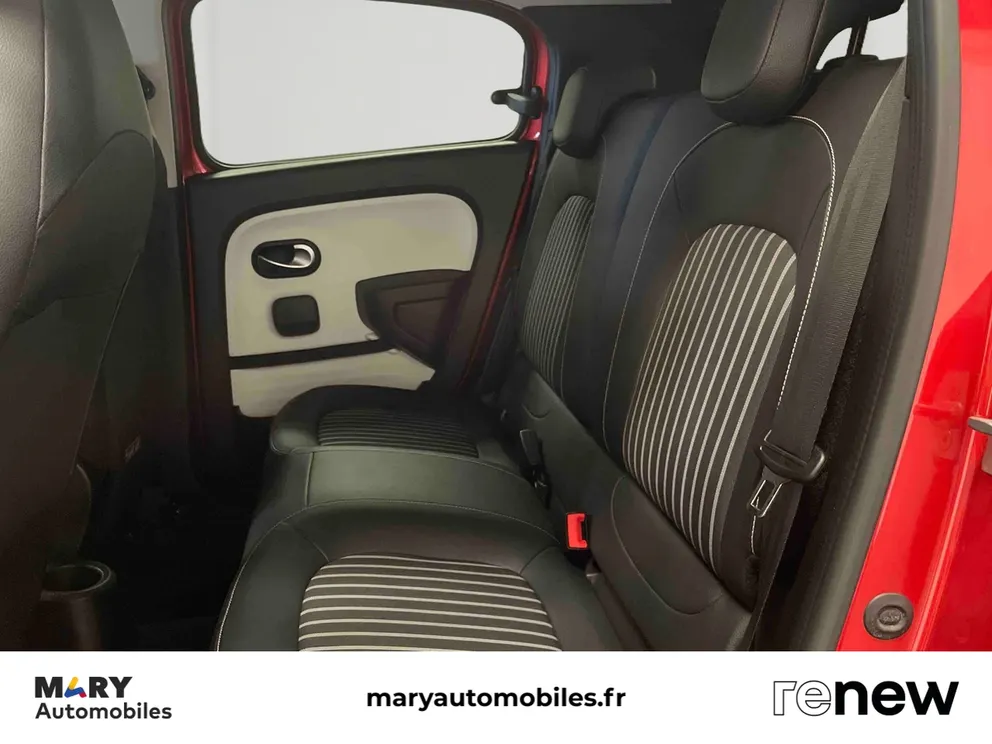 Véhicule occasion 1237772 - renault TWINGO - Photo 22