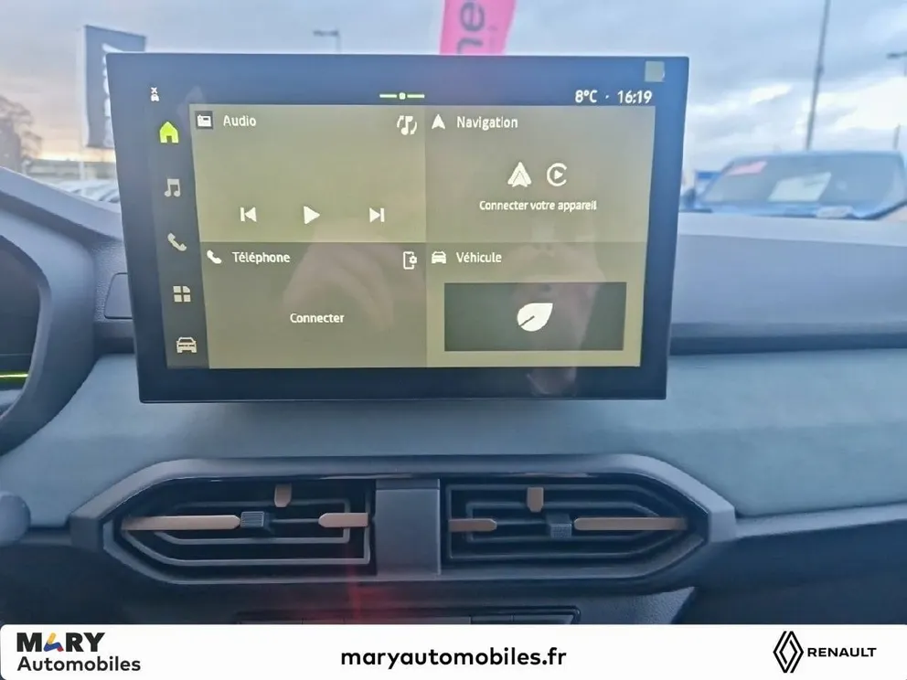 Véhicule occasion 218497 - dacia SANDERO - Photo 12