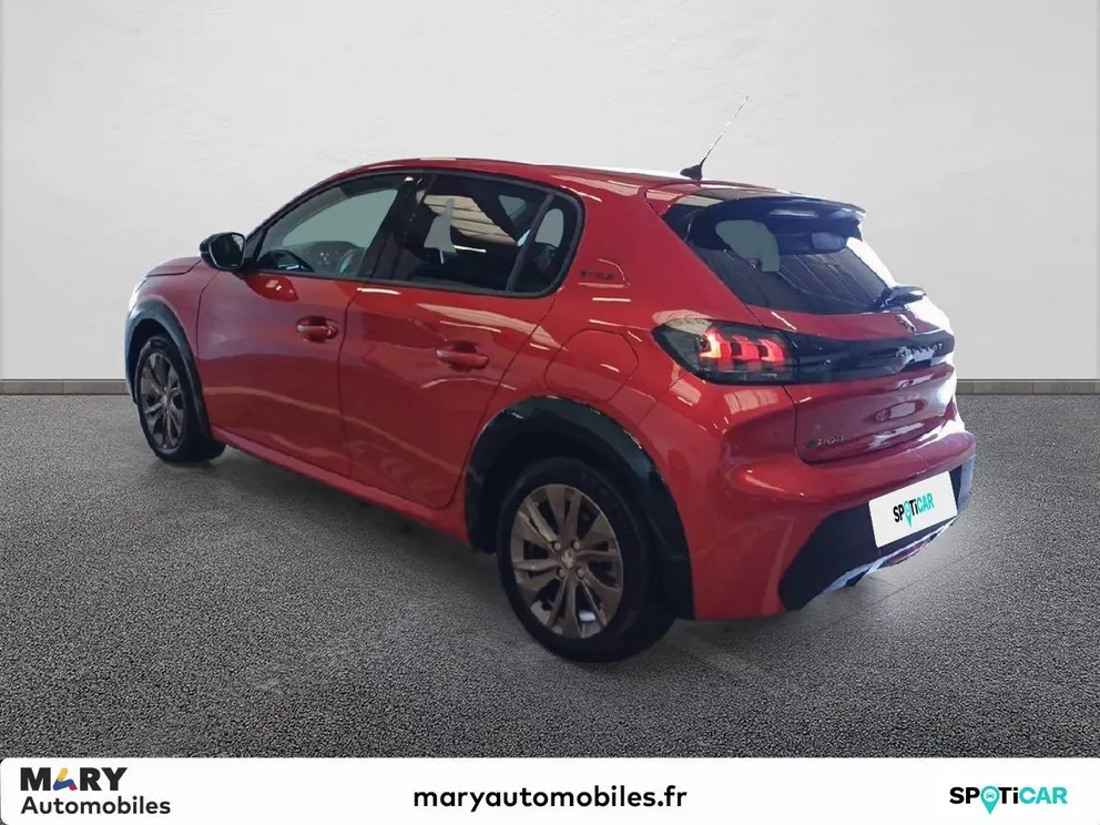 Véhicule occasion 189416 - peugeot 208 - Photo 7