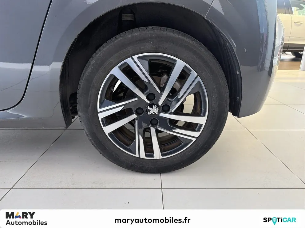 Véhicule occasion 1235518 - peugeot 208 - Photo 7