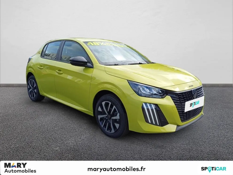 Véhicule occasion 178193 - peugeot 208 - Photo 3