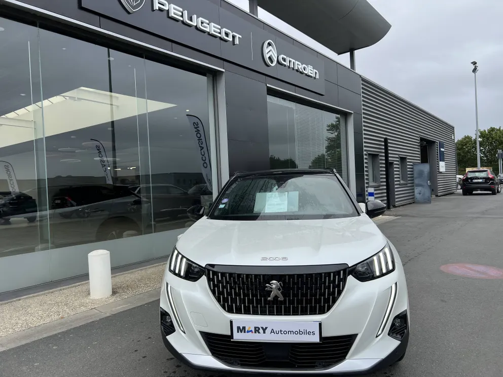 Véhicule occasion 193024 - peugeot 2008 - Photo 1