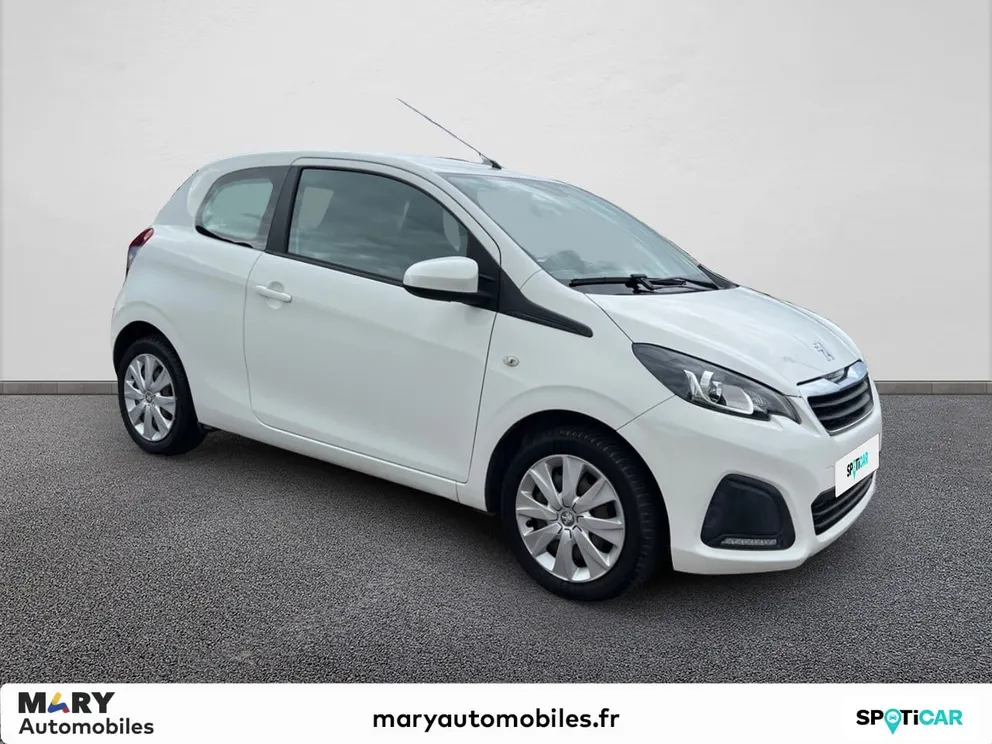 Véhicule occasion 232087 - peugeot 108 - Photo 5