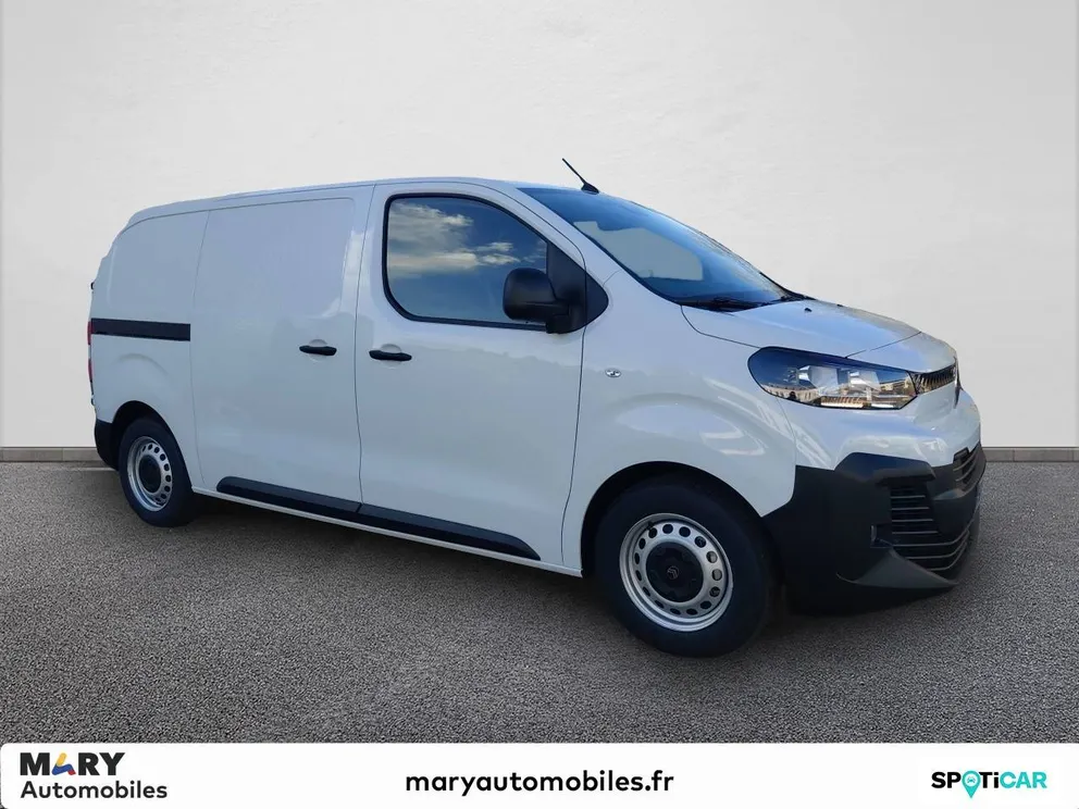 Véhicule occasion 254009 - Citroën JUMPY - Photo 6