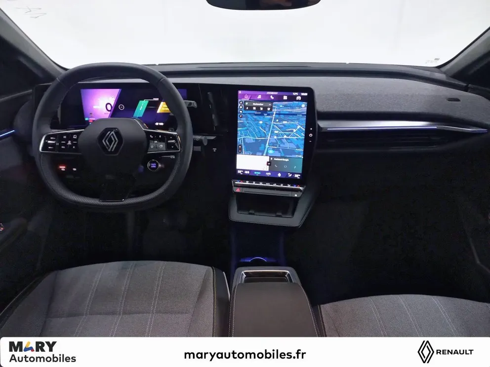 Véhicule occasion 211947 - renault MEGANE - Photo 8