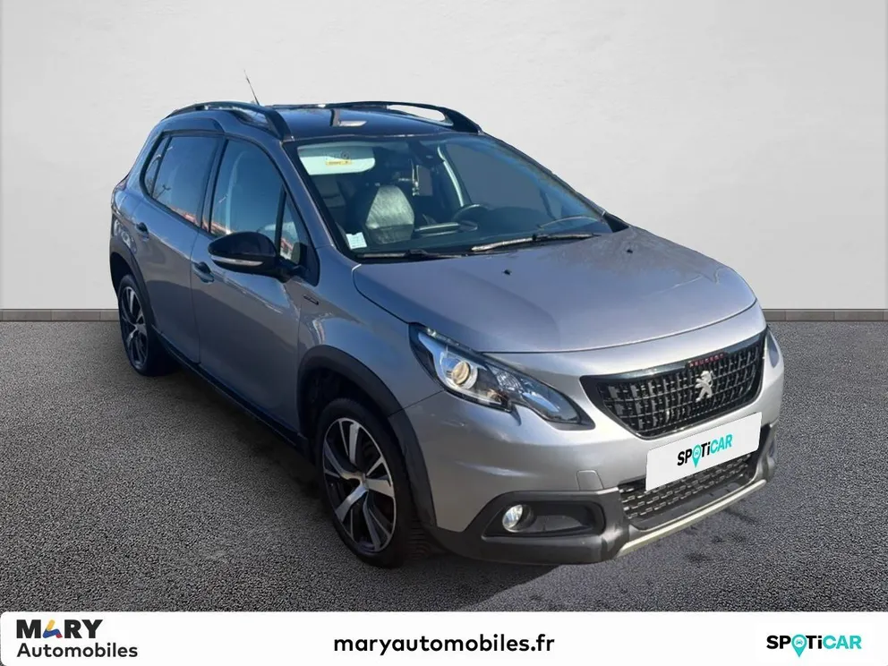 Véhicule occasion 219631 - peugeot 2008 - Photo 3
