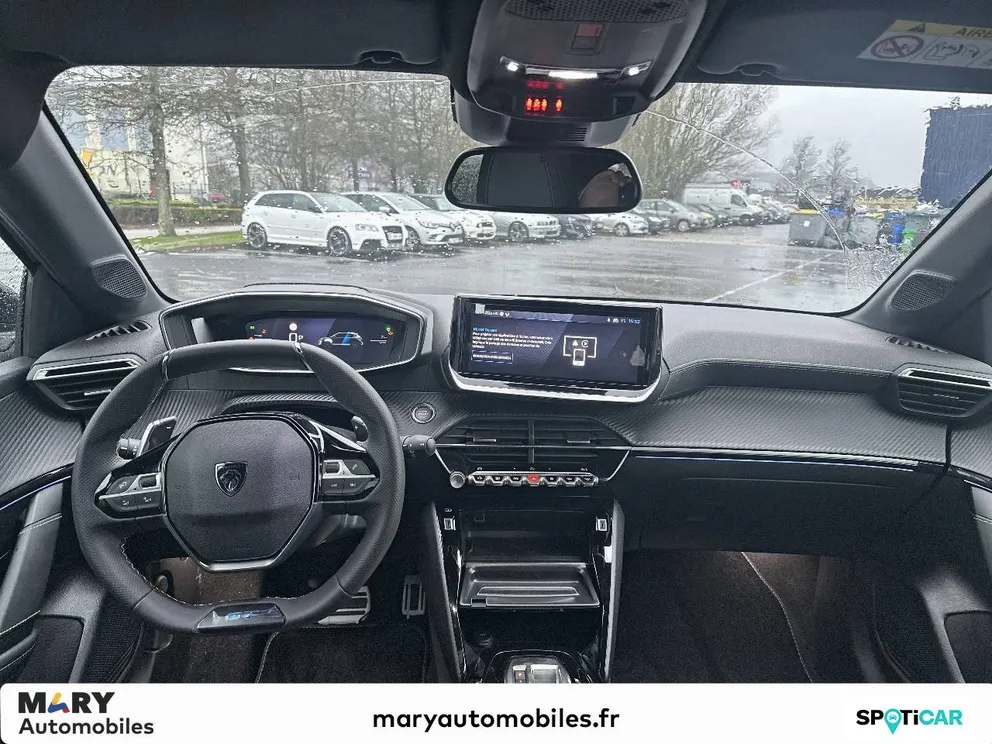 Véhicule occasion 210411 - peugeot 208 - Photo 8