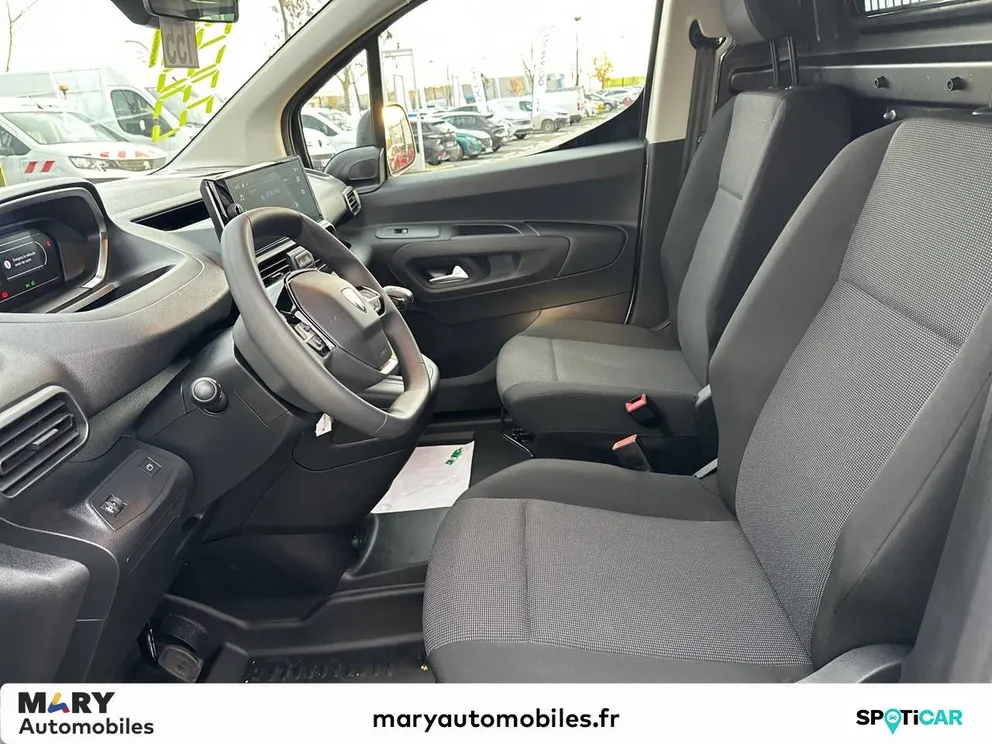 Véhicule occasion 197662 - peugeot PARTNER - Photo 9