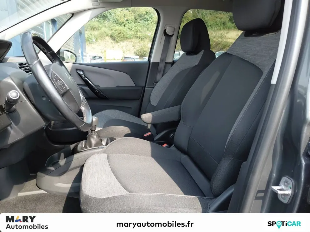 Véhicule occasion 186186 - Citroën C4 PICASSO - Photo 9