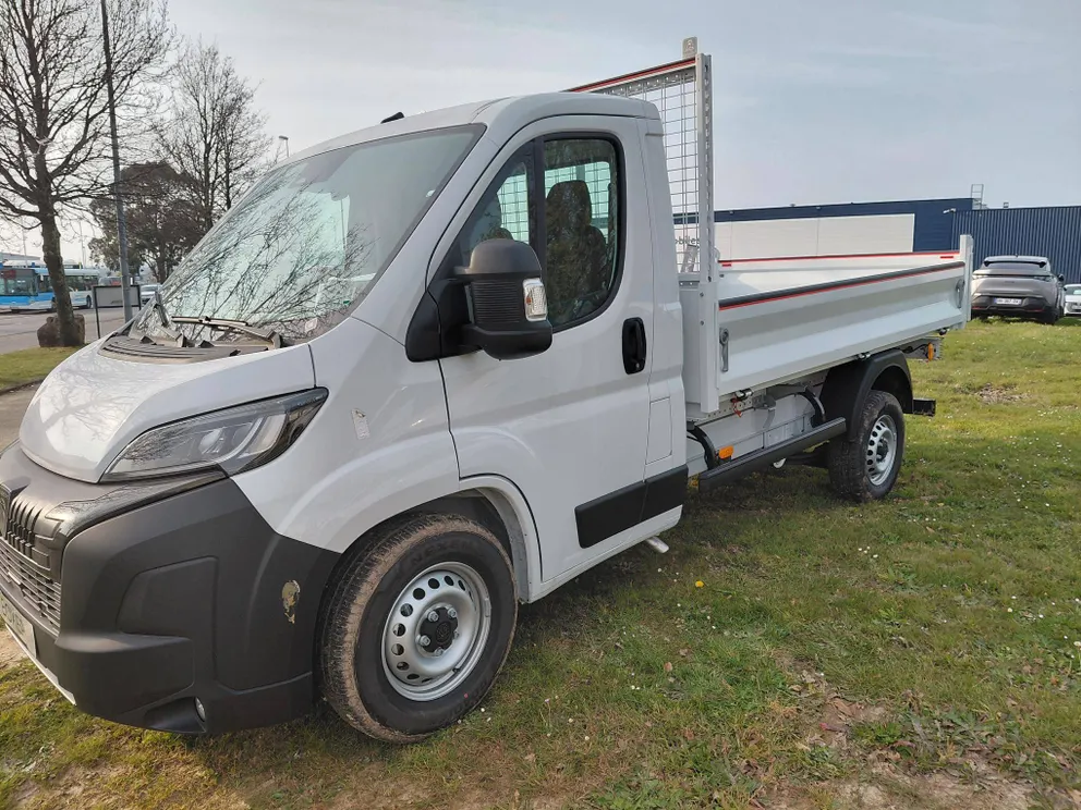 Véhicule occasion 228933 - peugeot BOXER - Photo 1