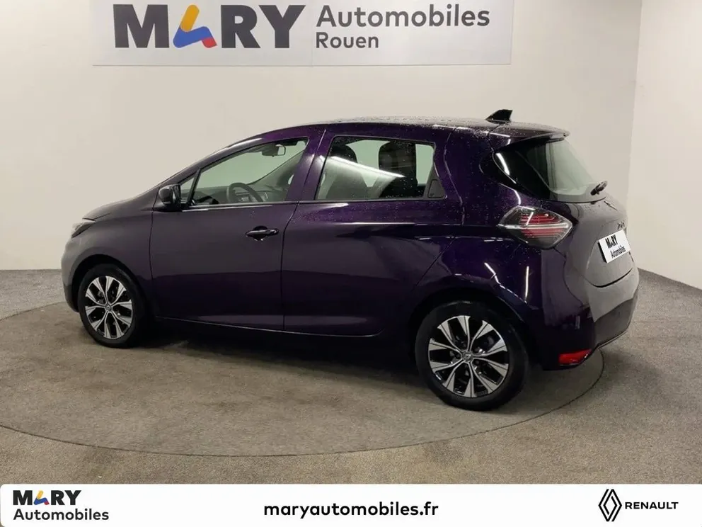 Véhicule occasion 210644 - renault ZOE - Photo 7