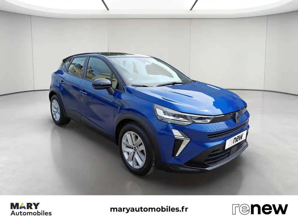 Véhicule occasion 1233367 - renault CAPTUR - Photo 7