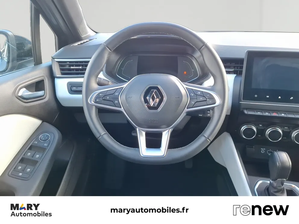 Véhicule occasion 1243615 - renault CLIO - Photo 12