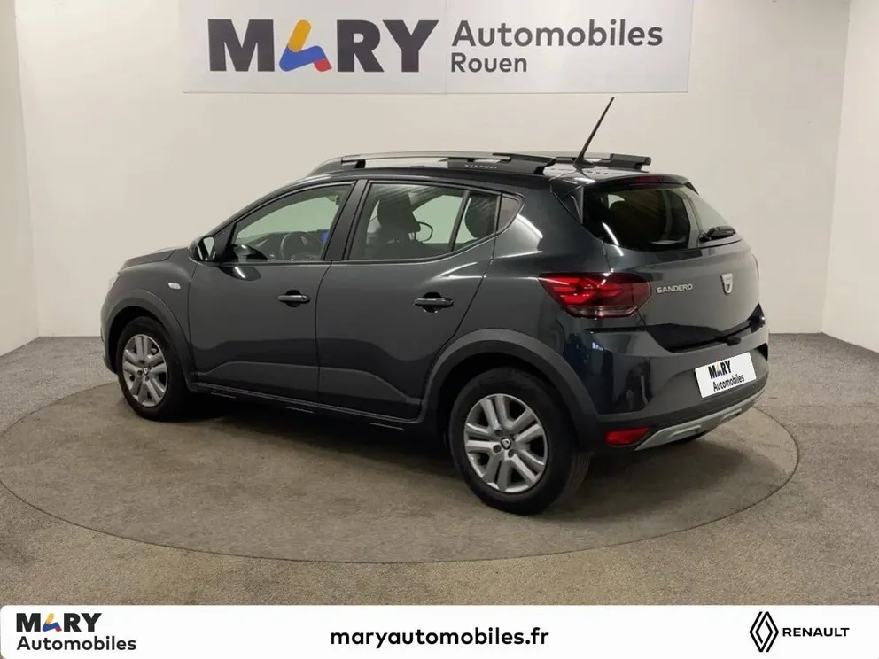 Véhicule occasion 215646 - dacia SANDERO - Photo 7