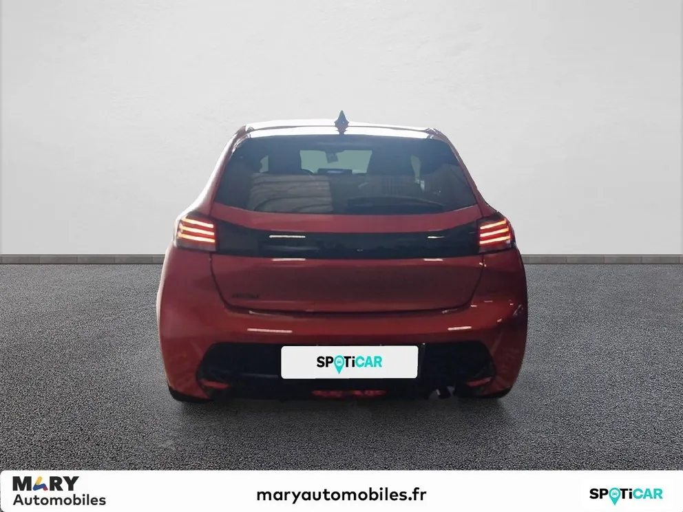 Véhicule occasion 178622 - peugeot 208 - Photo 5