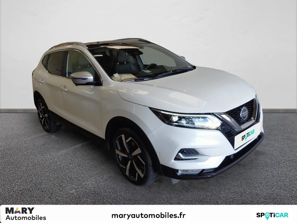 Véhicule occasion 237556 - nissan QASHQAI - Photo 5