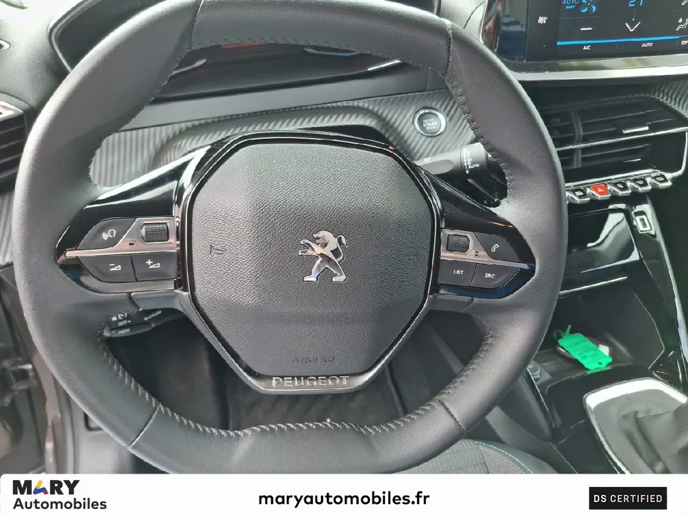 Véhicule occasion 1229239 - peugeot 208 - Photo 11