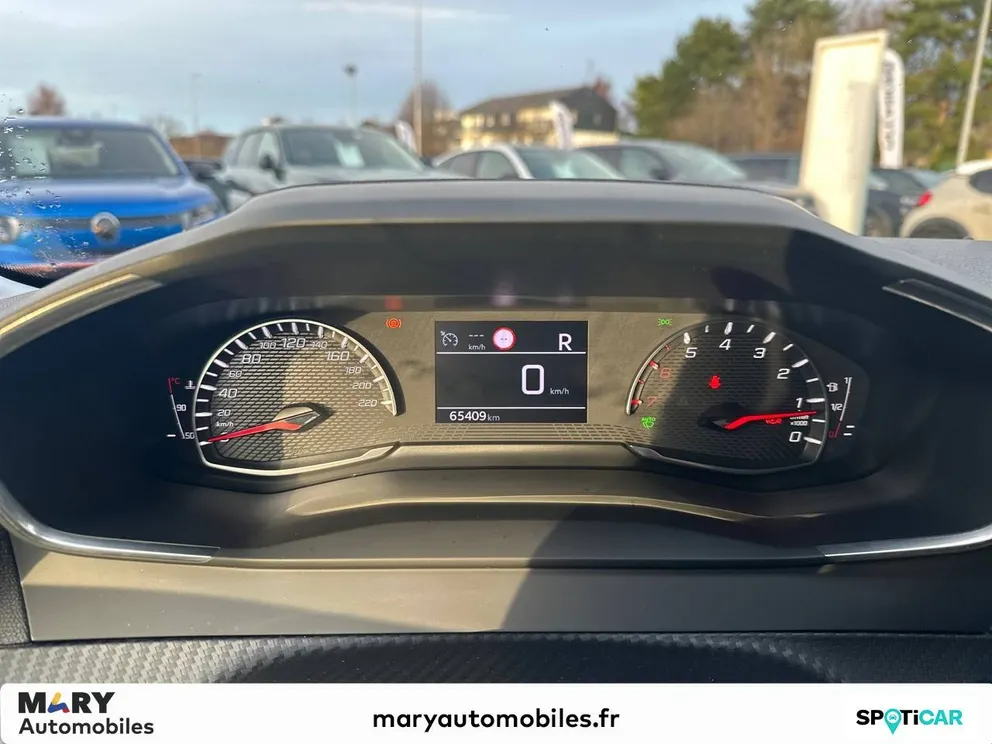 Véhicule occasion 205345 - peugeot 2008 - Photo 16