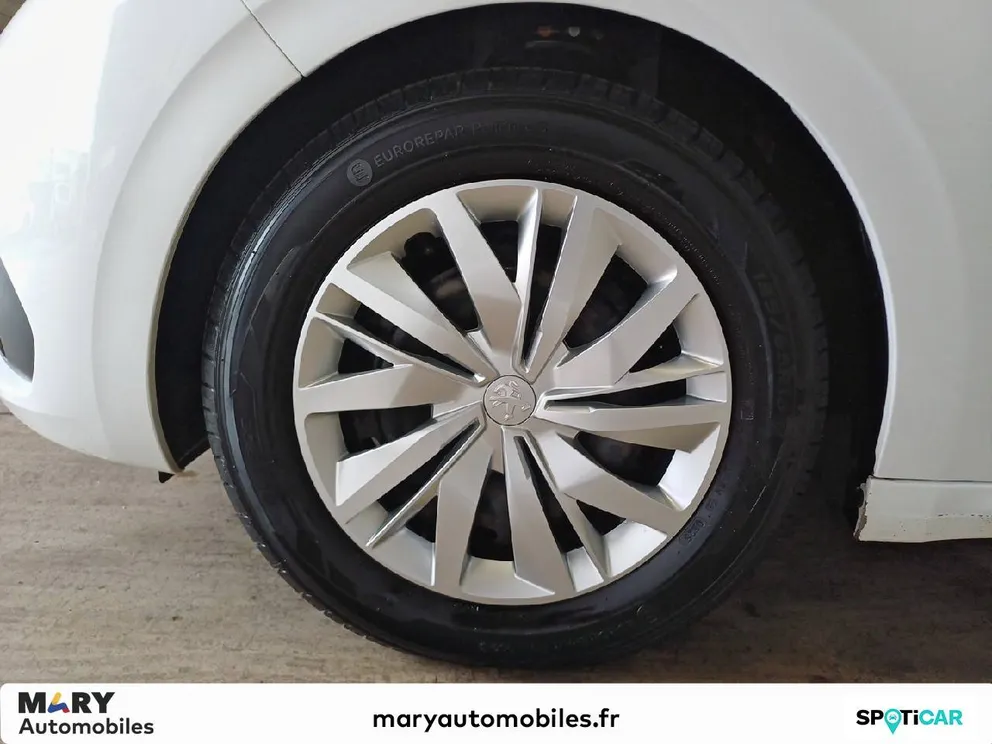 Véhicule occasion 213555 - peugeot 208 - Photo 11