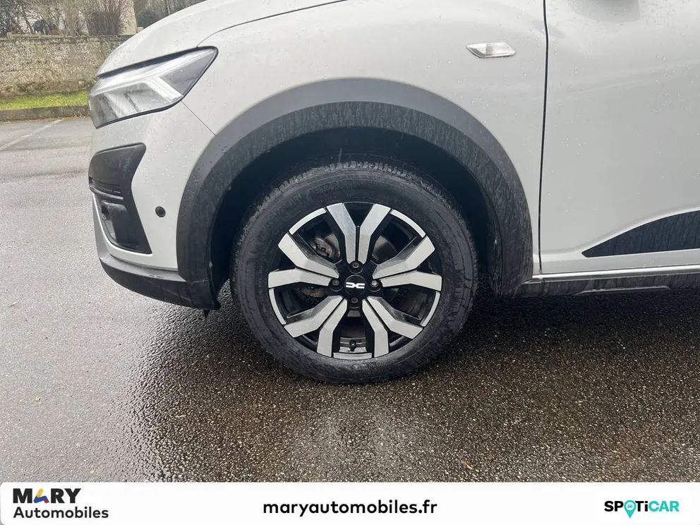 Véhicule occasion 210829 - dacia SANDERO - Photo 11