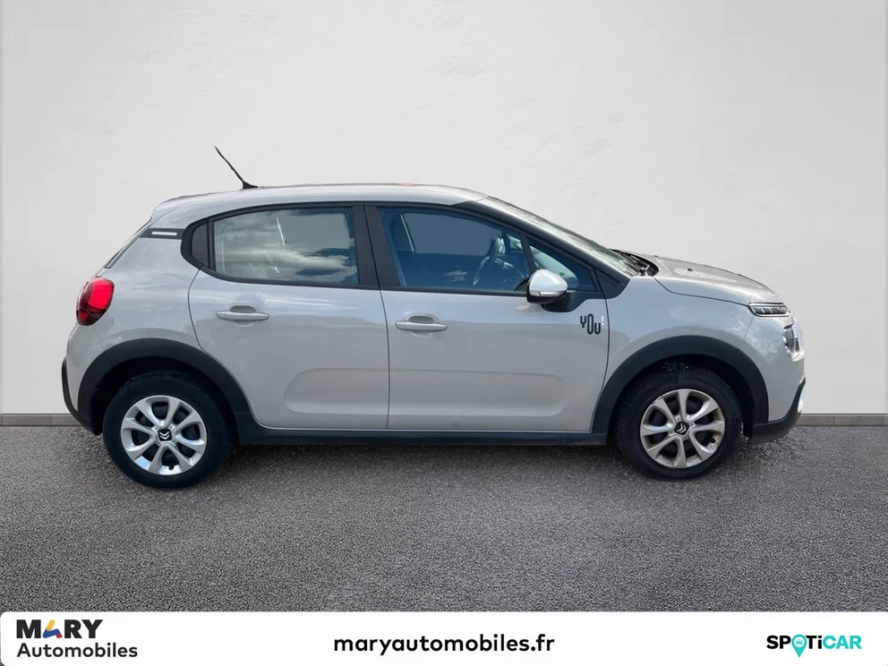 Véhicule occasion 1236358 - Citroën C3 - Photo 4