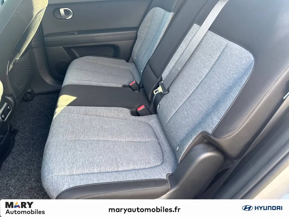 Véhicule occasion 220728 - hyundai IONIQ 5 - Photo 10