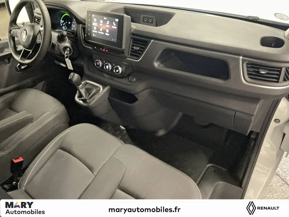 Véhicule occasion 1240531 - renault TRAFIC - Photo 17