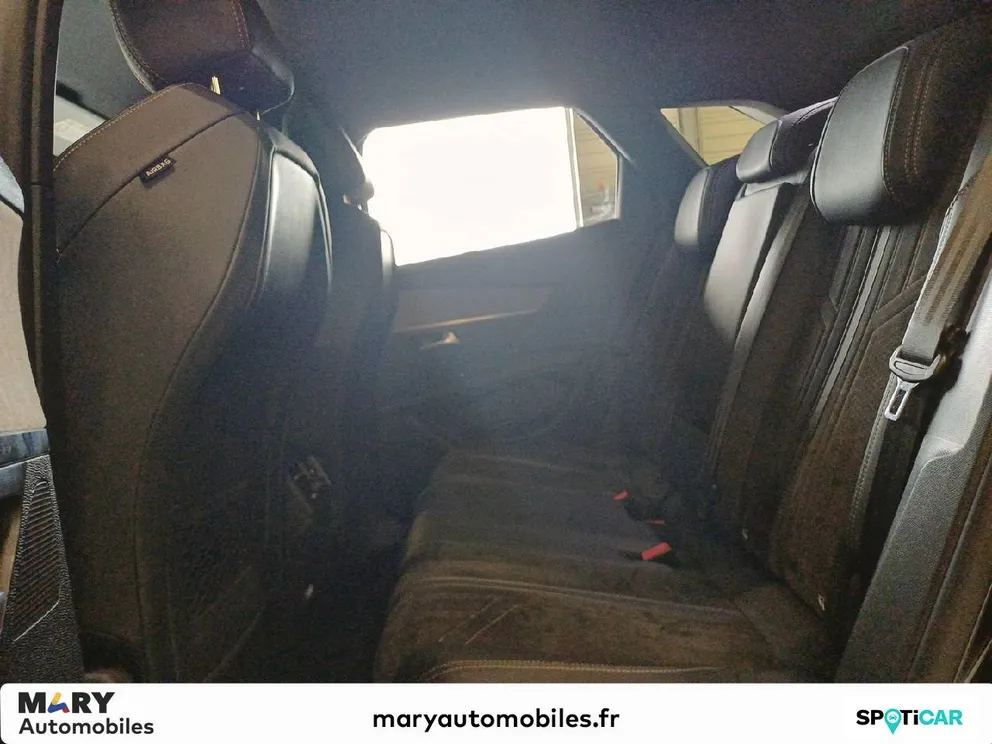 Véhicule occasion 187000 - peugeot 3008 - Photo 10