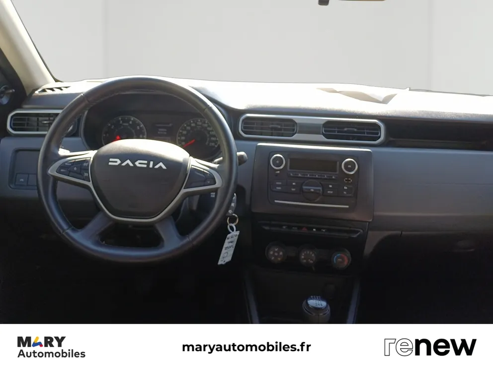 Véhicule occasion 1229917 - dacia DUSTER - Photo 9